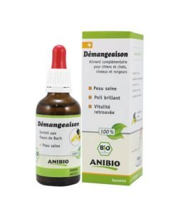 Démangeaison BIO, 50 ml